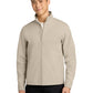 Men's Comfort Soft Shell Jacket - MM7104 - Almond