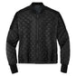 Women's 3-Pocket Boxy Quilted Jacket - MM7201 - Deep Black