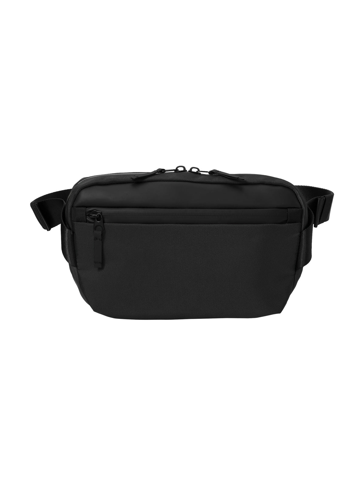 Unisex Crossbody Pack - MMB600 - Deep Black