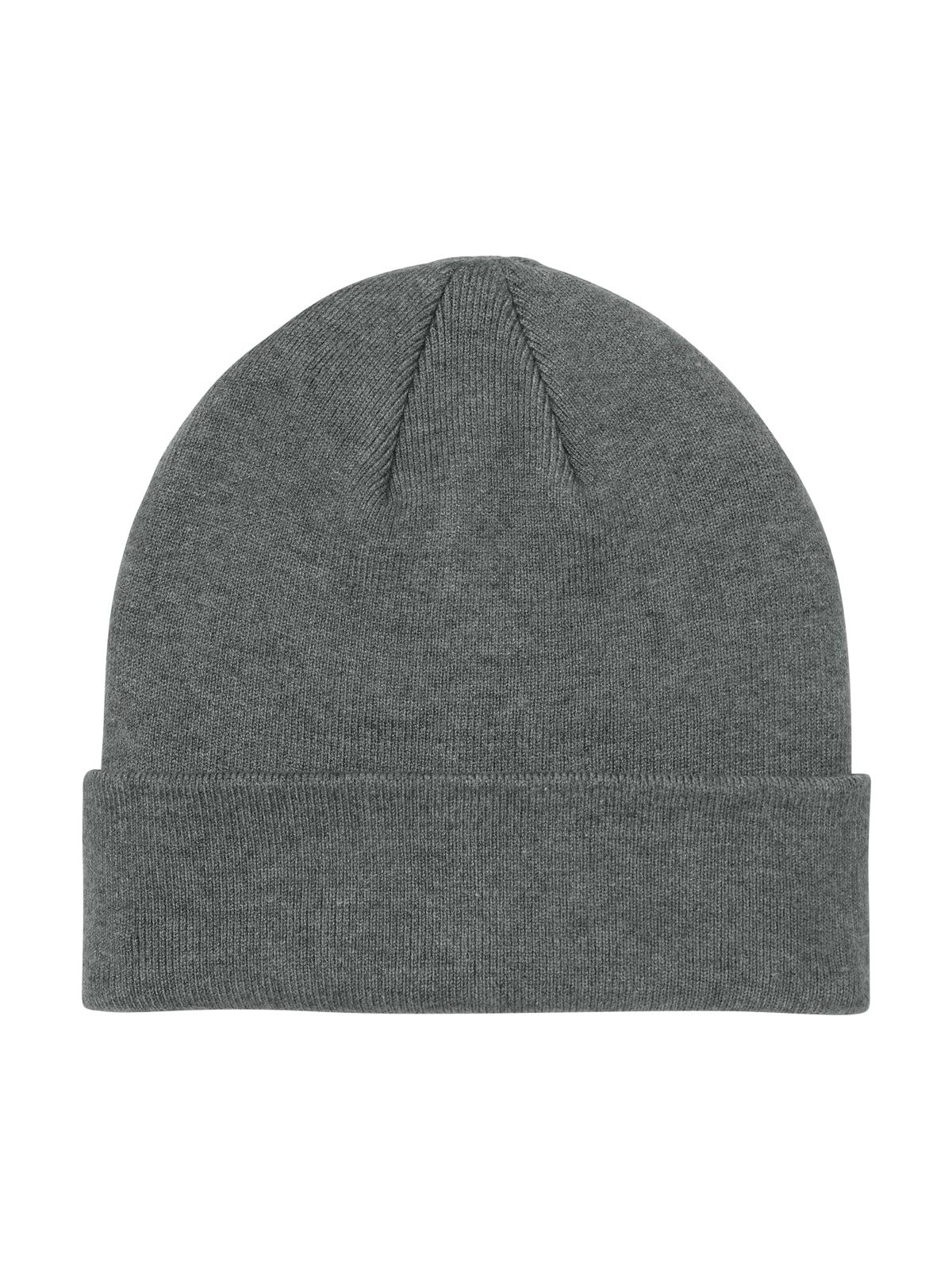 Unisex Soft Blend Beanie - MMC150 - Light Anchor Grey Heather