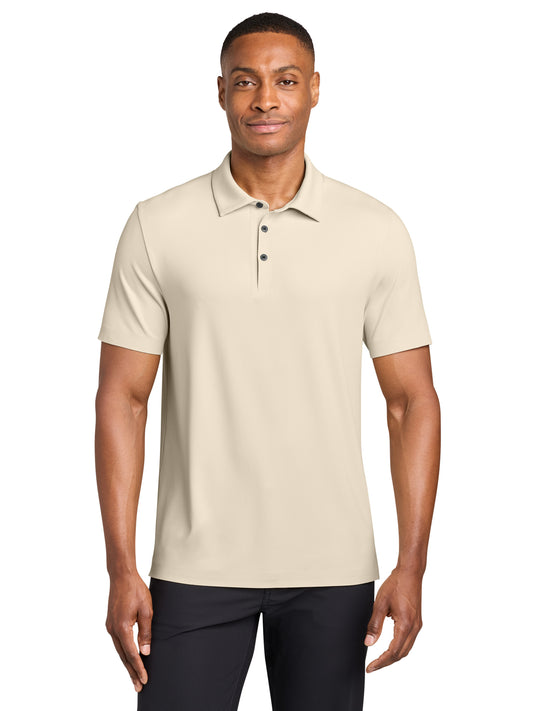 Men's Alta Polo - MRA110 - Alabaster