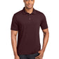 Men's Alta Polo - MRA110 - Dark Fig