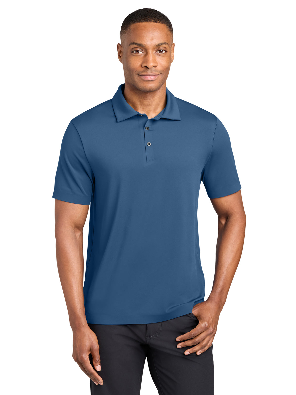 Men's Alta Polo - MRA110 - Deep Lake