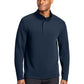 Men's Kumo 1/4-Snap Pullover Sweatshirt - MRA220 - Indigo Navy