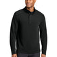 Men's Kumo 1/4-Snap Pullover Sweatshirt - MRA220 - Pitch Black
