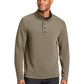 Men's Kumo 1/4-Snap Pullover Sweatshirt - MRA220 - Truffle
