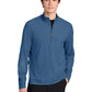 Men's Kivu 1/4-Zip Sweatshirt - MRA235 - Deep Lake