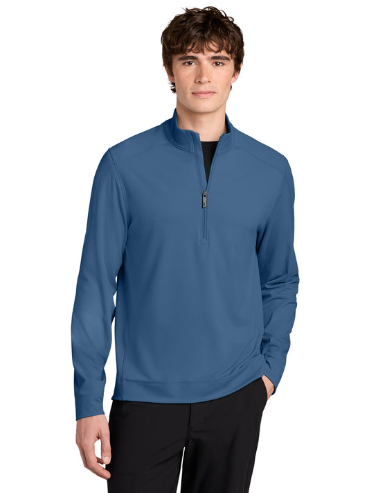 Men's Kivu 1/4-Zip Sweatshirt - MRA235 - Deep Lake