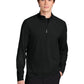 Men's Kivu 1/4-Zip Sweatshirt - MRA235 - Pitch Black