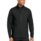 Men's Nozawa Soft Shell Vest - MRA472 - Pitch Black