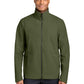 Men's Nozawa Full-Zip Soft Shell Jacket - MRA474 - Forest Moss
