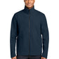 Men's Nozawa Full-Zip Soft Shell Jacket - MRA474 - Indigo Navy