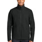 Men's Nozawa Full-Zip Soft Shell Jacket - MRA474 - Pitch Black