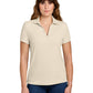 Women's Alta Polo - MRAW110 - Alabaster