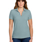 Women's Alta Polo - MRAW110 - Blue Fog