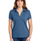 Women's Alta Polo - MRAW110 - Deep Lake