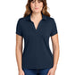 Women's Alta Polo - MRAW110 - Indigo Navy