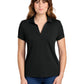 Women's Alta Polo - MRAW110 - Pitch Black