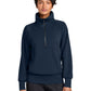 Women's Kumo 1/4-Zip Pullover Sweatshirt - MRAW221 - Indigo Navy