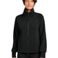Women's Two-Pocket Kumo Full-Zip Jacket - MRAW222 - Pitch Black