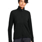 Women's Two-Pocket Kivu Hybrid Full-Zip Jacket - MRAW231 - Pitch Black