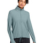 Women's Kivu 1/4-Zip Sweatshirt - MRAW235 - Blue Fog