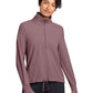Women's Kivu 1/4-Zip Sweatshirt - MRAW235 - Dark Quartz
