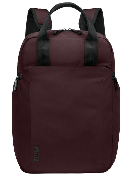 Kondoh Double-Handle Pack - MRB1000 - Dark Fig