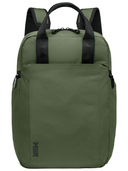 Kondoh Double-Handle Pack - MRB1000 - Forest Moss