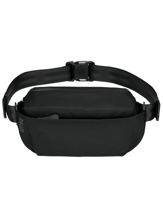 Causeway Crossbody - MRB1060 - Pitch Black