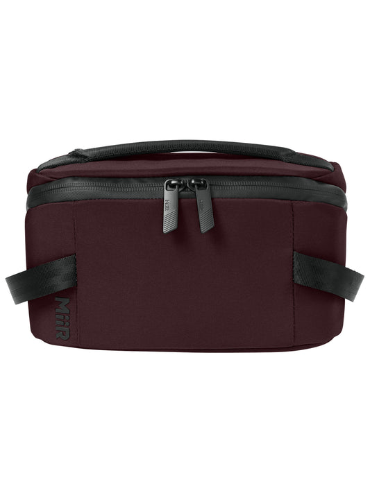 Causeway Tech Organizer - MRB1070 - Dark Fig