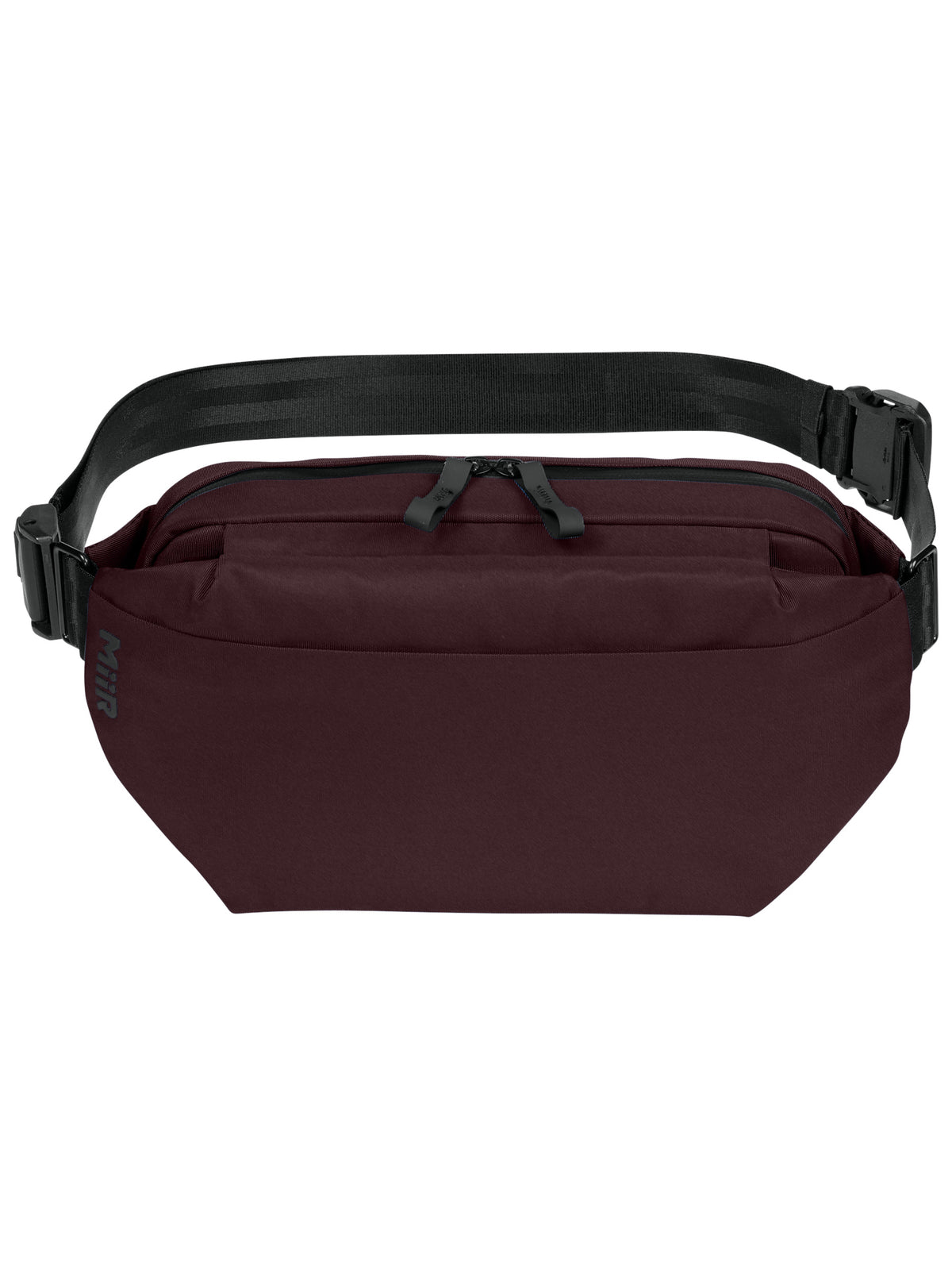 Vessel Crossbody - MRB1072 - Dark Fig