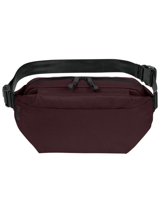 Vessel Crossbody - MRB1072 - Dark Fig