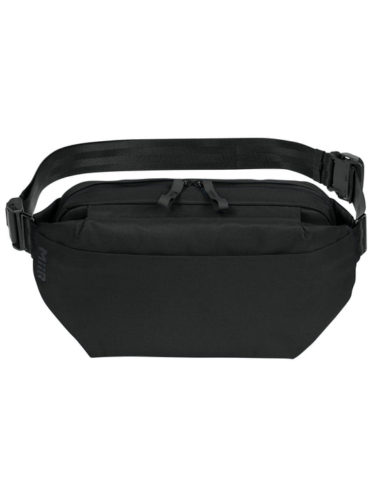 Vessel Crossbody - MRB1072 - Pitch Black