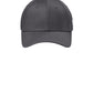 Unisex Structured Stretch Cotton Cap - NE1000 - Flag Graphite
