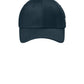 Unisex Structured Stretch Cotton Cap - NE1000 - Flag Deep Navy
