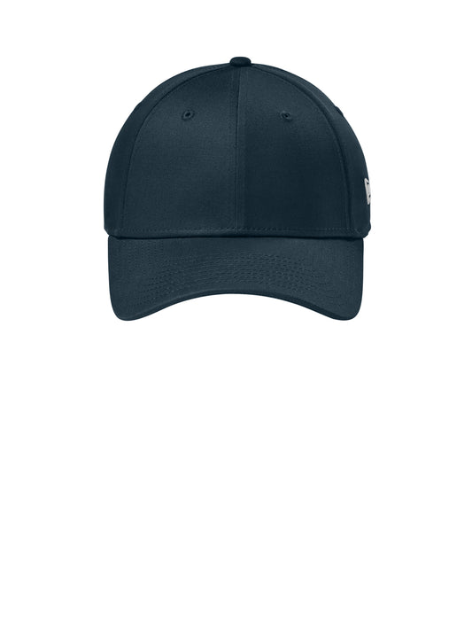 Unisex Structured Stretch Cotton Cap - NE1000 - Flag Deep Navy