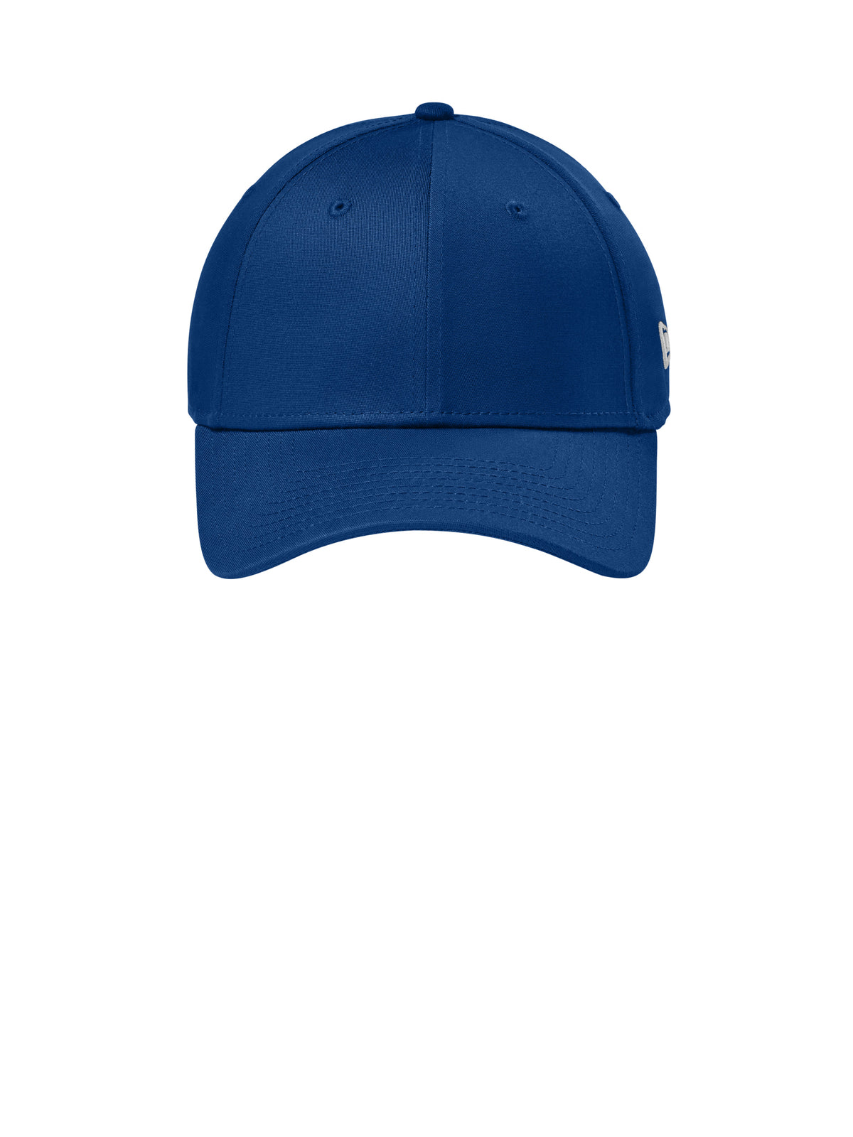 Unisex Structured Stretch Cotton Cap - NE1000 - Flag Royal
