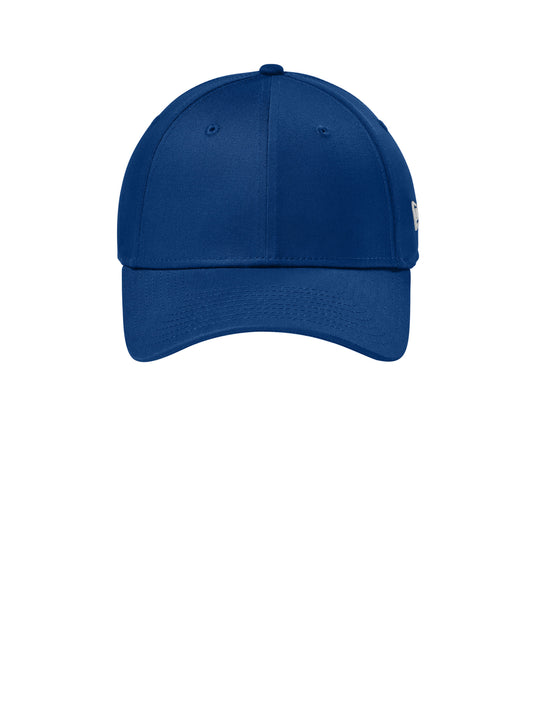 Unisex Structured Stretch Cotton Cap - NE1000 - Flag Royal