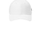 Unisex Structured Stretch Cotton Cap - NE1000 - Flag White