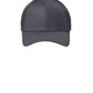 Stretch Mesh Cap - NE1020 - Flag Charcoal/ Charcoal