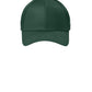 Stretch Mesh Cap - NE1020 - Flag Dark Green