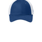 Stretch Mesh Cap - NE1020 - Flag Royal/ White