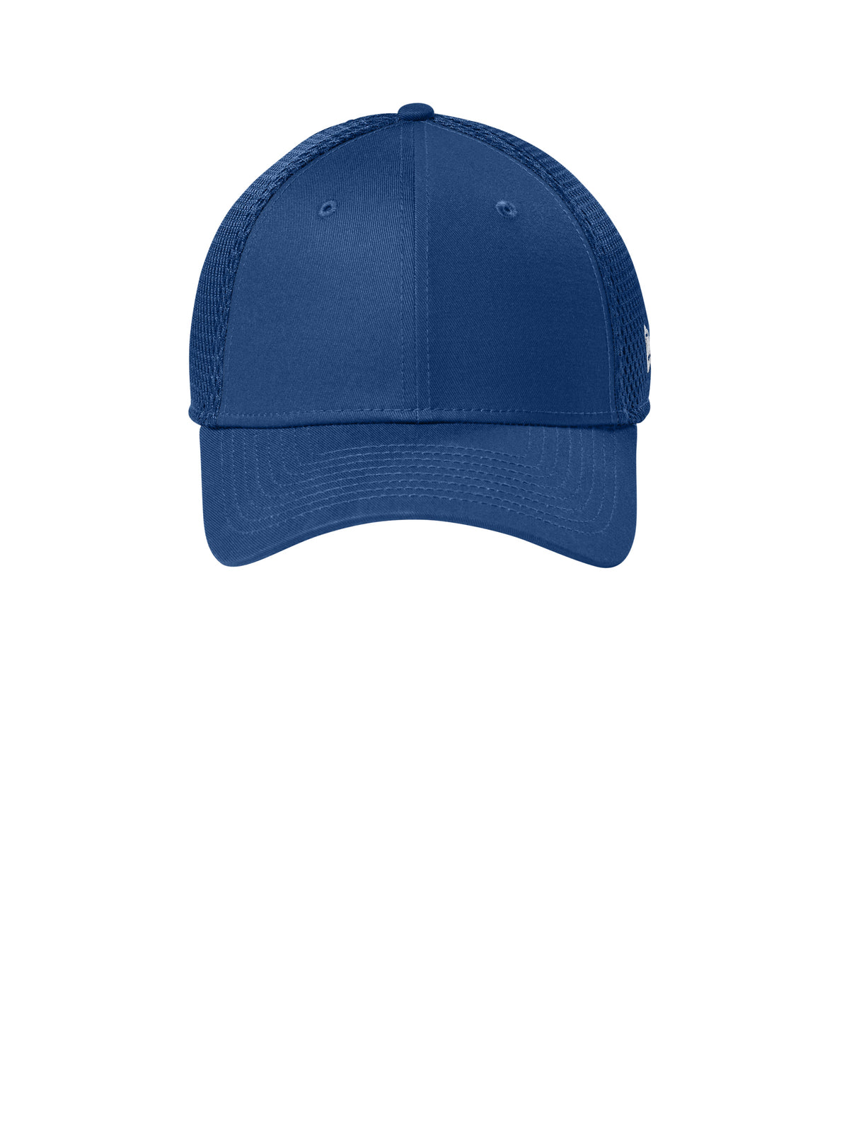Stretch Mesh Cap - NE1020 - Flag Royal/ Royal