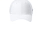 Stretch Mesh Cap - NE1020 - Flag White/ White