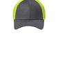 Stretch Mesh Cap - NE1020 - Graphite/ Cyber Green