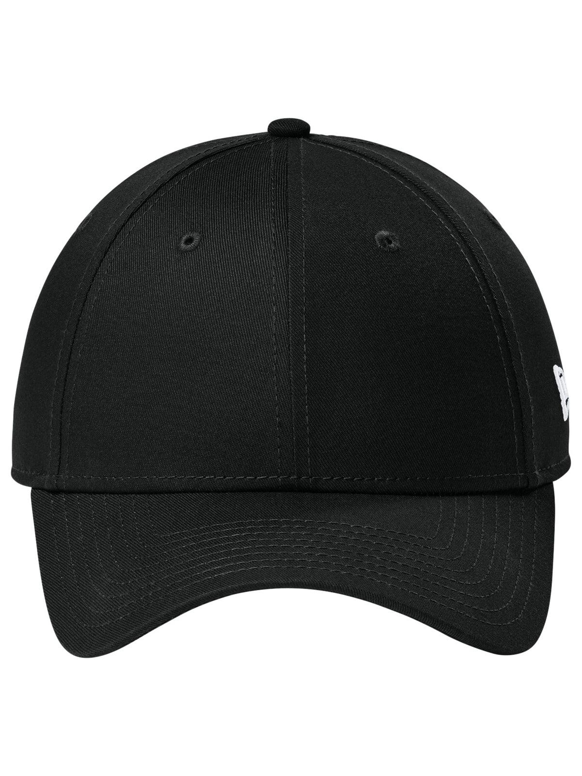 Unisex Adjustable Cap - NE200 - Flag Black