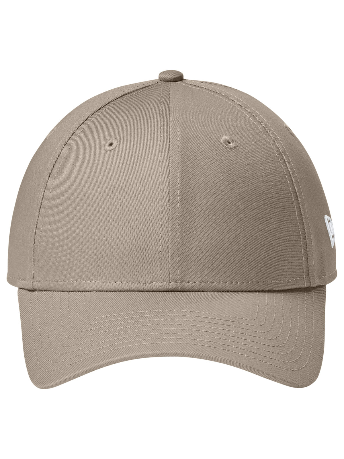Unisex Adjustable Cap - NE200 - Flag Khaki