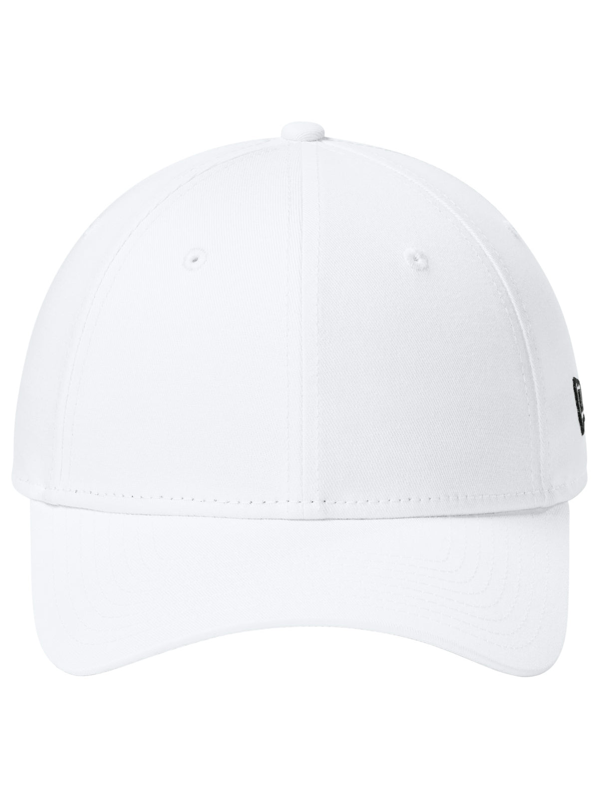 Unisex Adjustable Cap - NE200 - Flag White