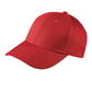 Unisex Adjustable Cap - NE200 - Scarlet Red